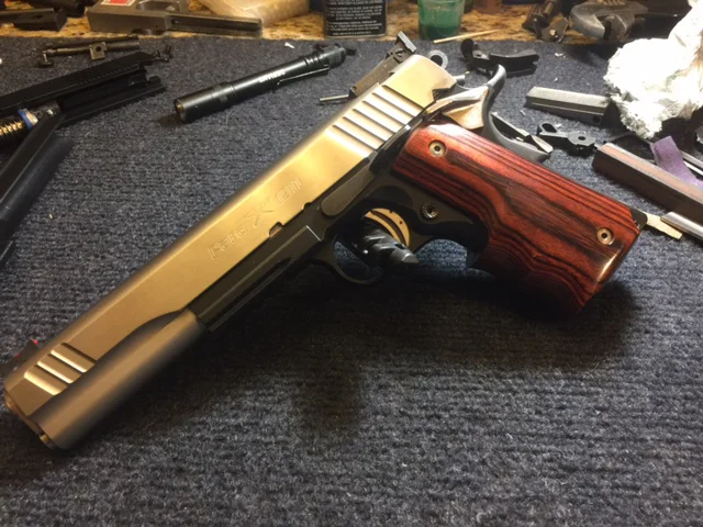 1911 Long Slide