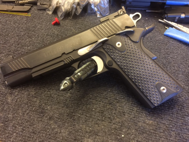 Woody's TM Frame