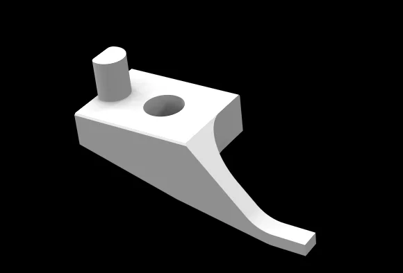 Model of Ejector