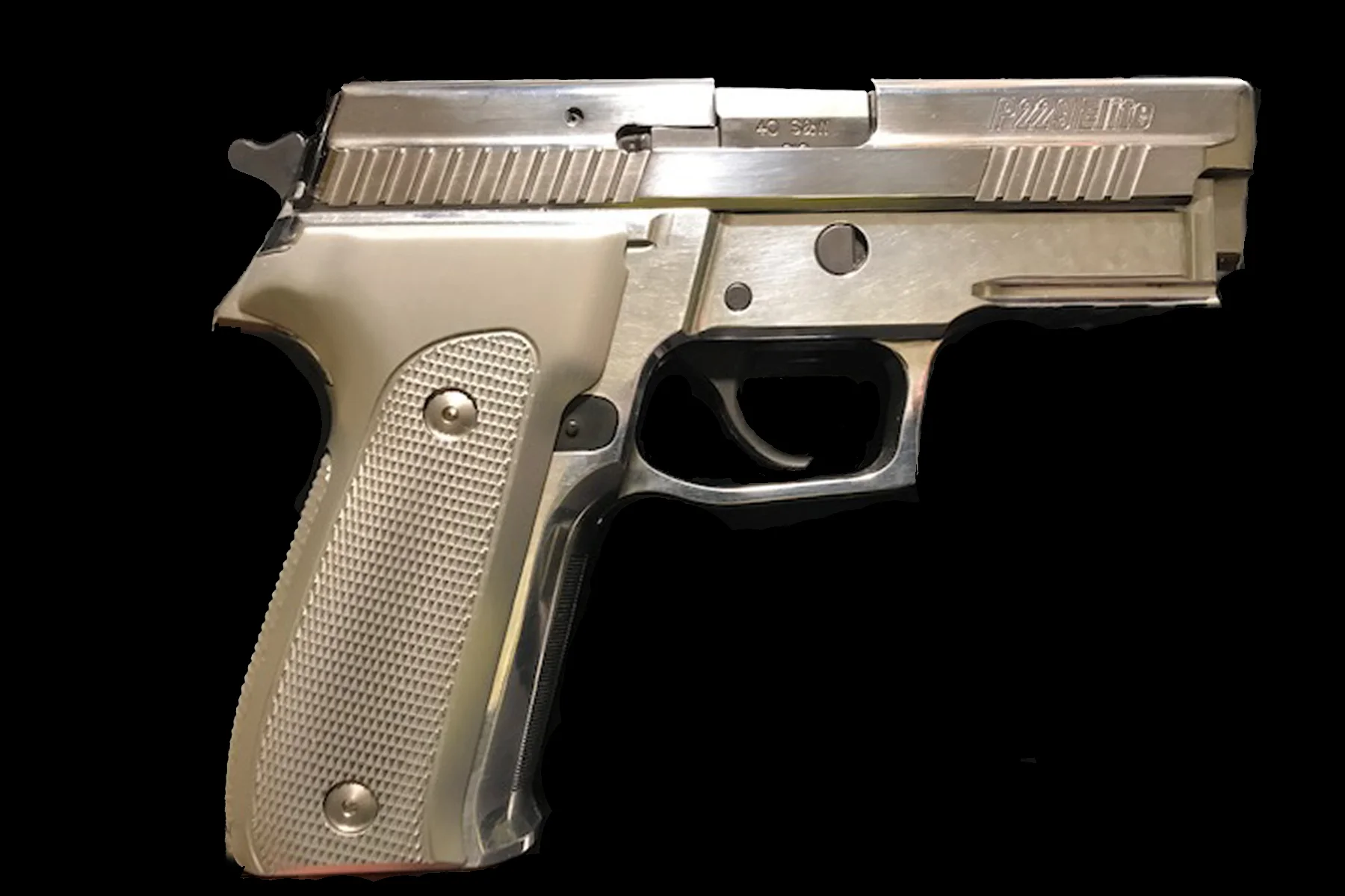 Another 229 Elite on the new P229 frame