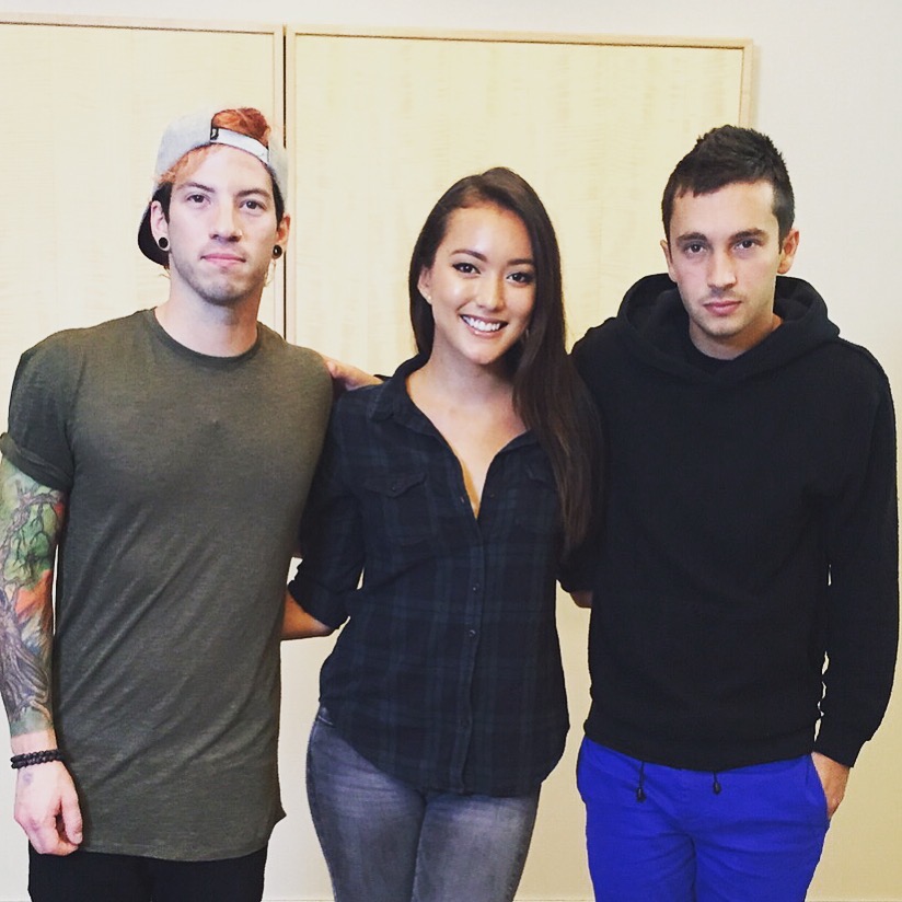 with 21 Pilots