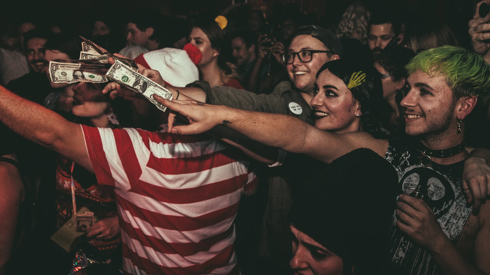 Photo: Nick Prezioso
