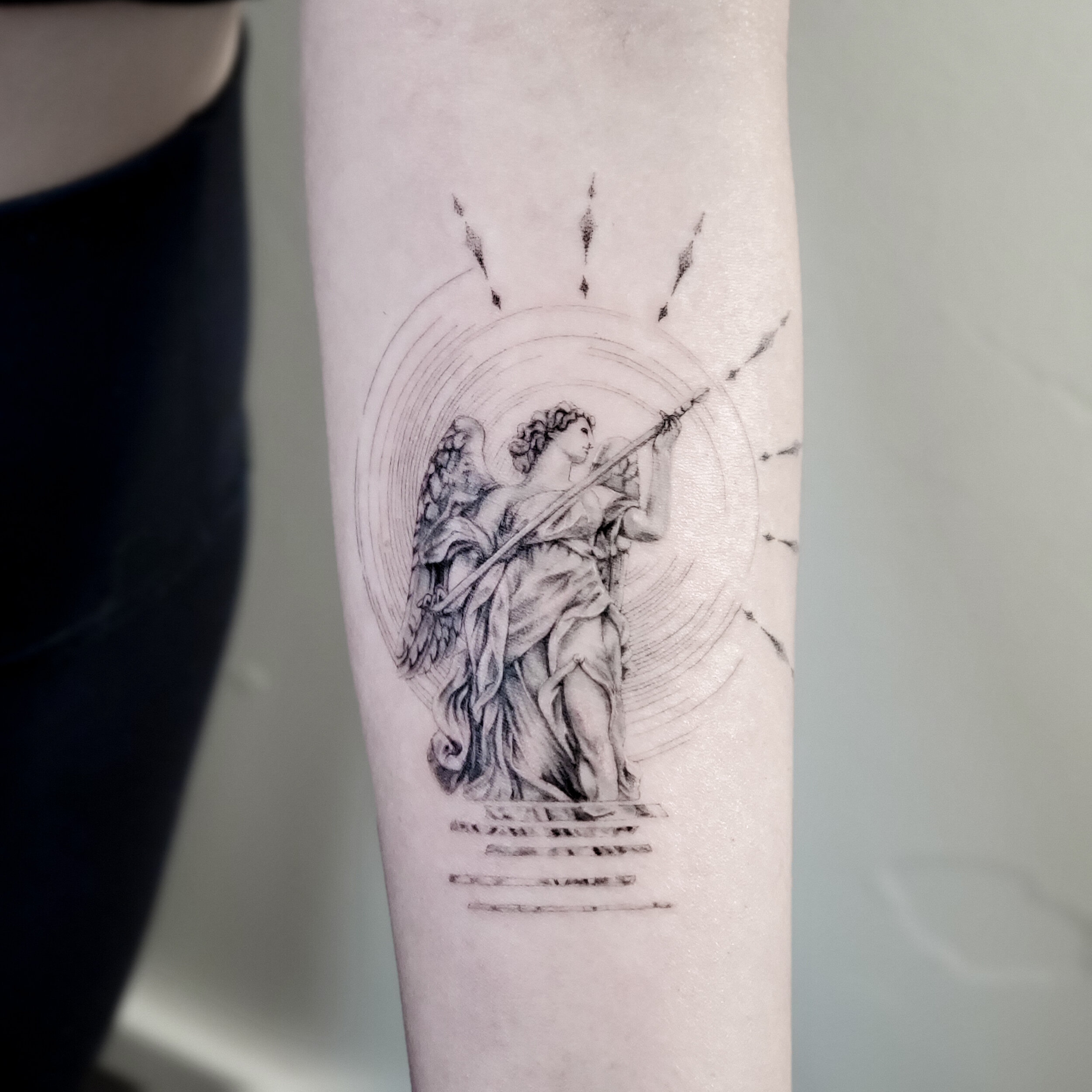 Tattoo Portfolio — Sherri