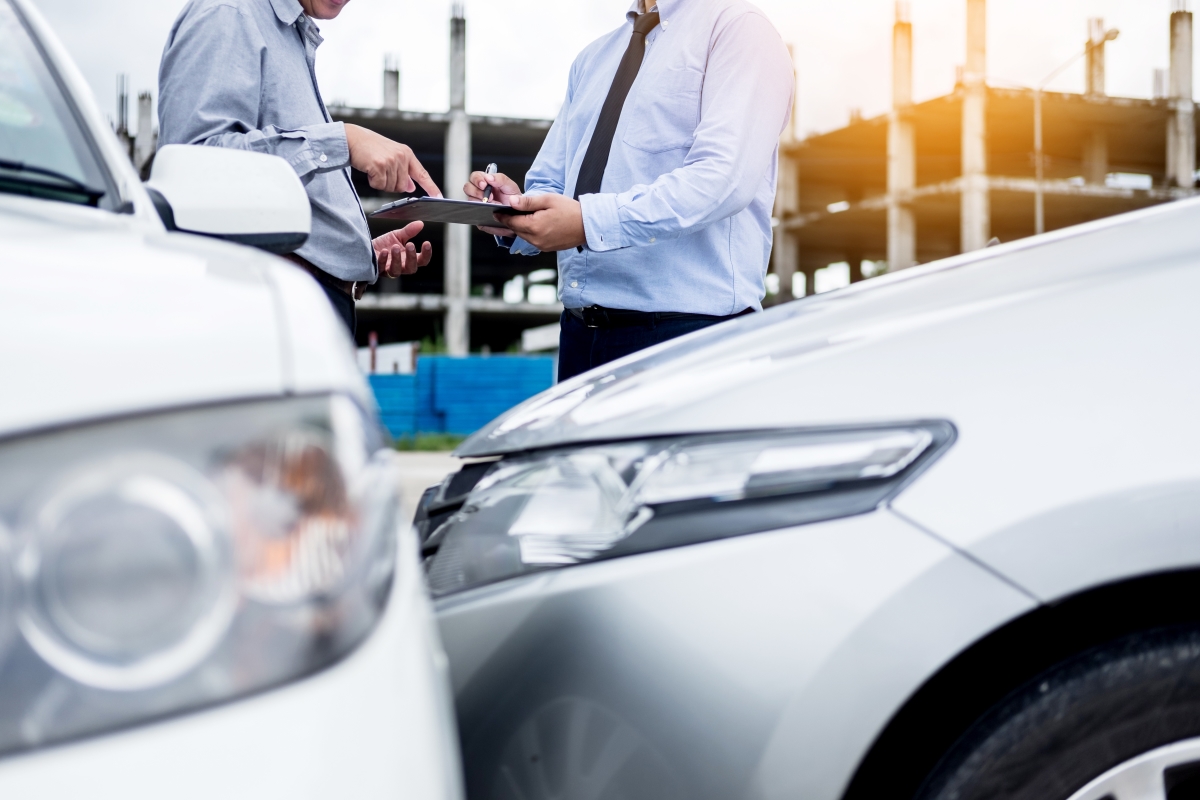 Non Fault Insurance Repairs