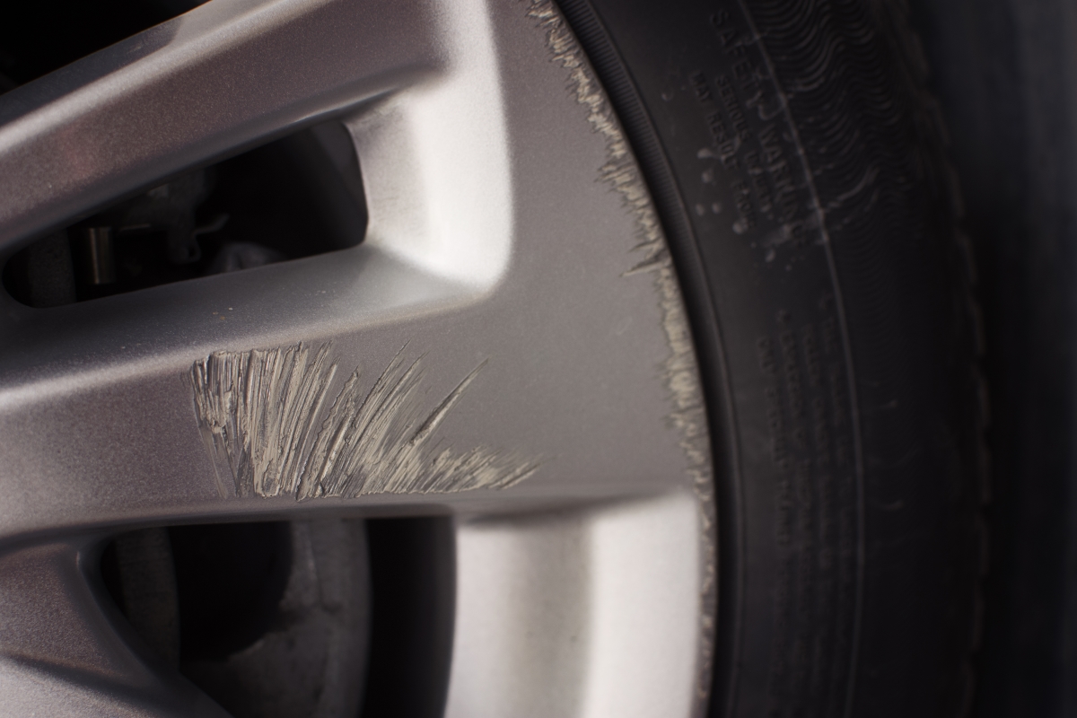 Alloy Wheel Repair