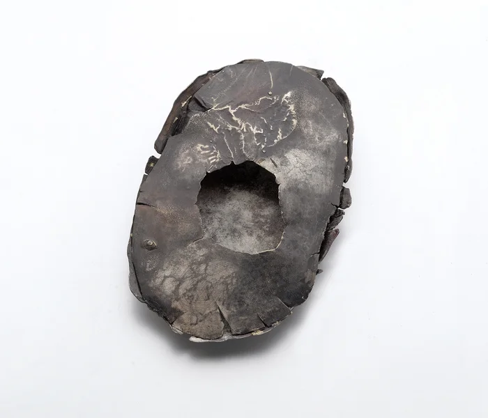 Brooch Slipper Shibuichi.jpg