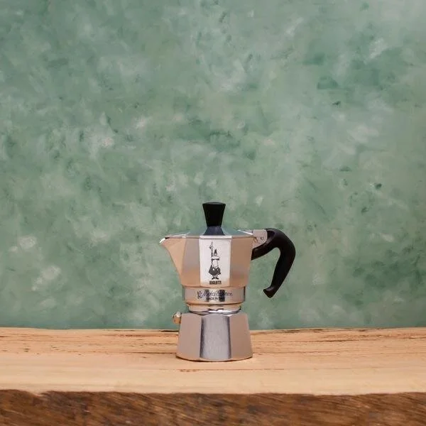 Bialetti Moka Express — Roasting 