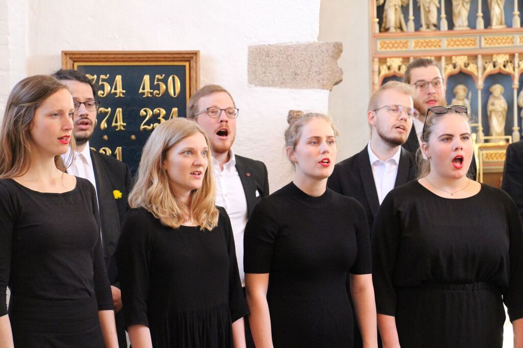 Koncert i Vejlby Kirke