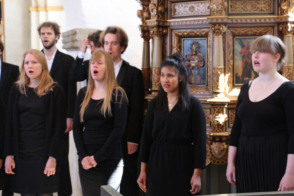 Koncert i Vejlby Kirke