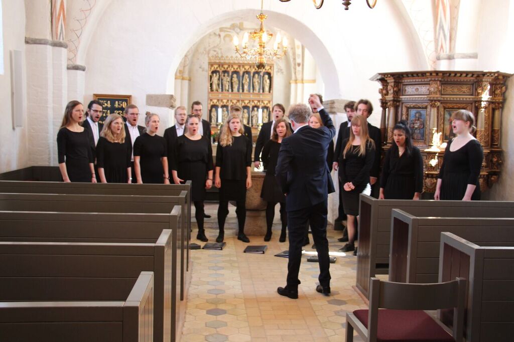 Koncert i Vejlby Kirke