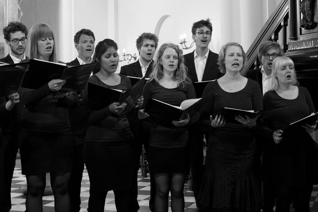 Koncert i Sct. Pauls Kirke
