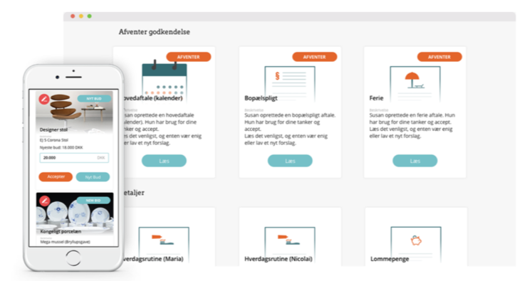 Case eksempel: Standard udviklings- og implementeringsprojekter