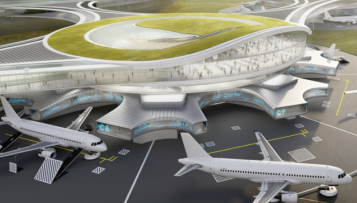 theGROUNDS: aanjager van een innovatief Schiphol