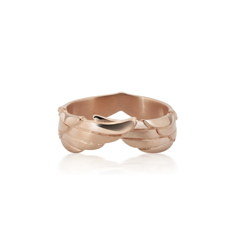 Mootie Wring ring: rise up on wings like eagles