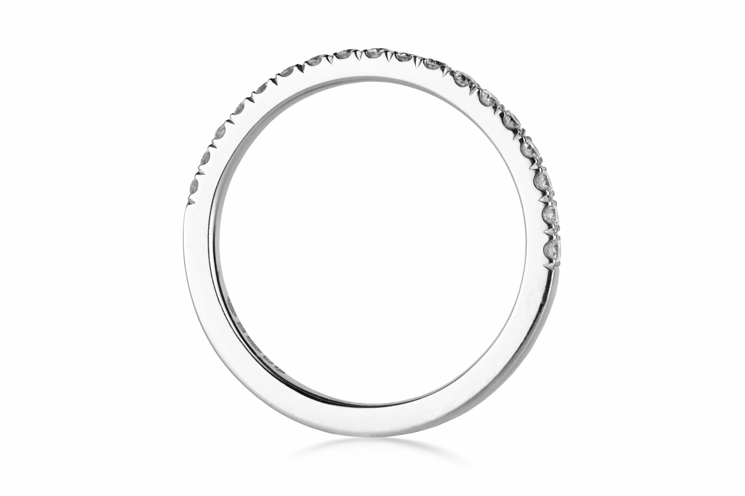 Slender scalloped diamond ring side on.jpg