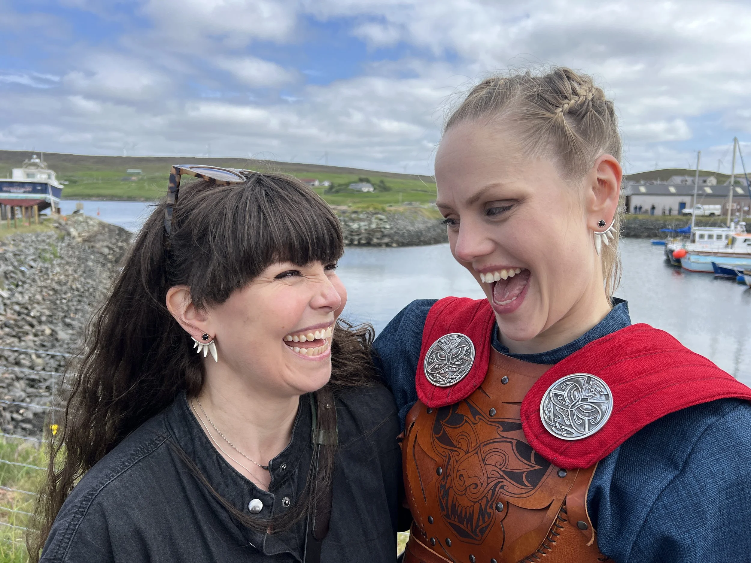 Friendship, Fire &amp; Festivities: A Year of the Wolf Collection