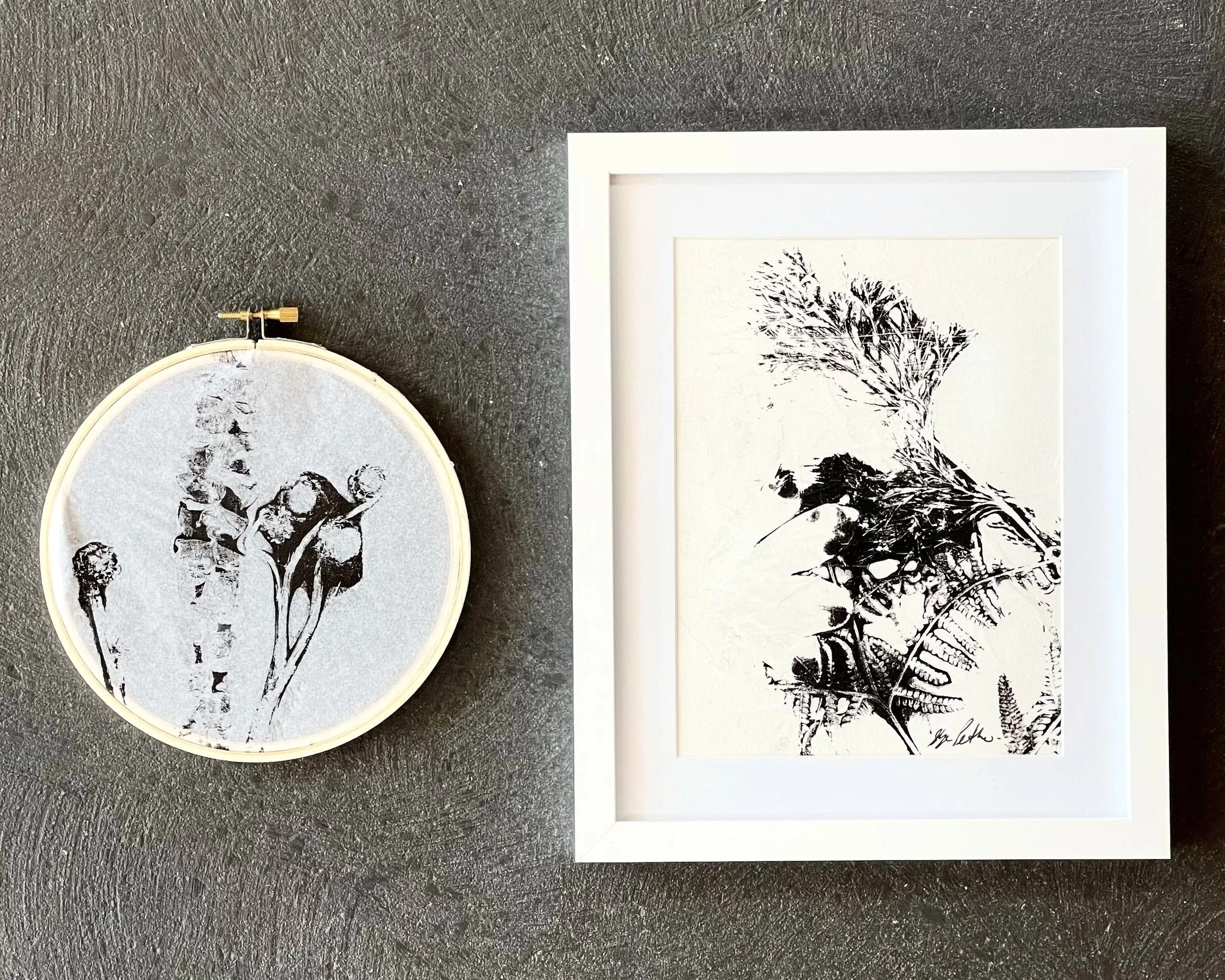 Botanical Printmaking