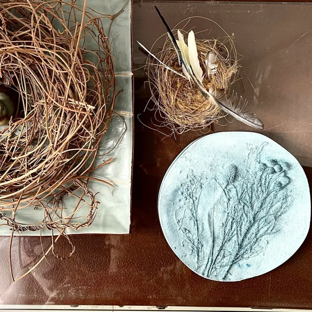 Floral Imprint Workshop