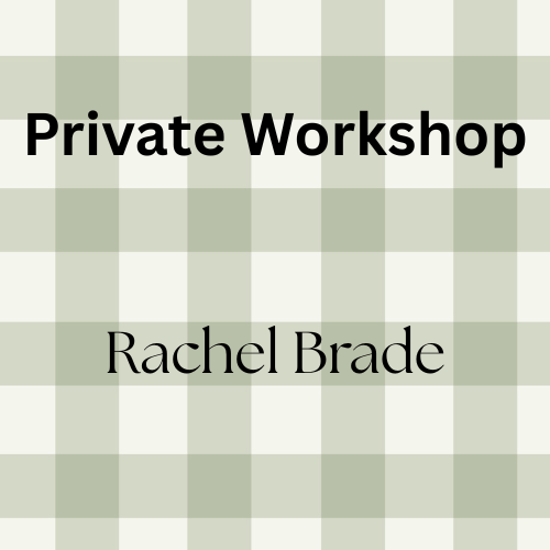Rachel Brade_ Private workshop_ Botanical Printmaking