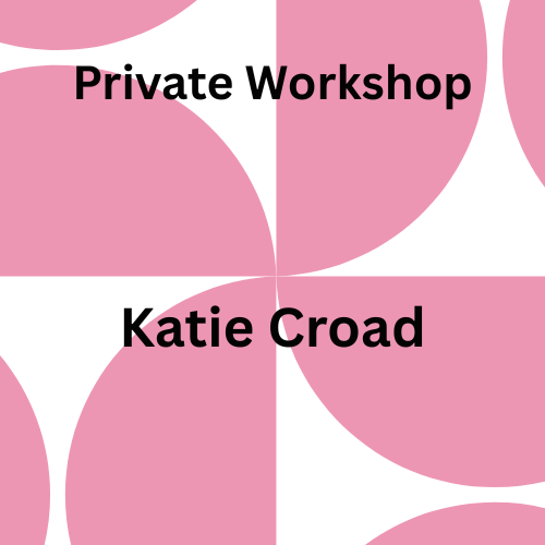 Katie Croad_ Private workshop_ Floral Imprint