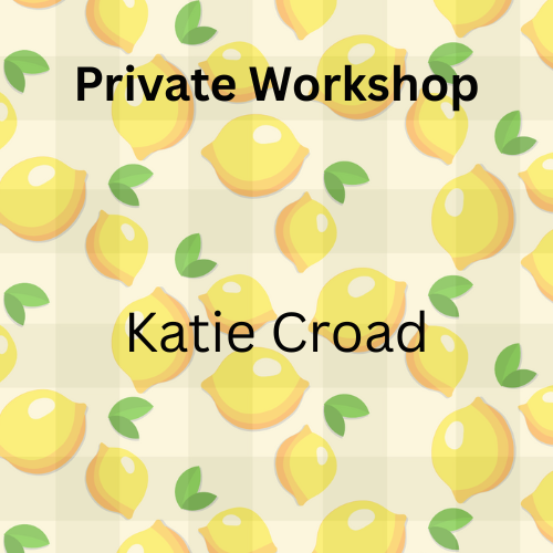 Katie Croad_ Private workshop_ Botanical Printmaking