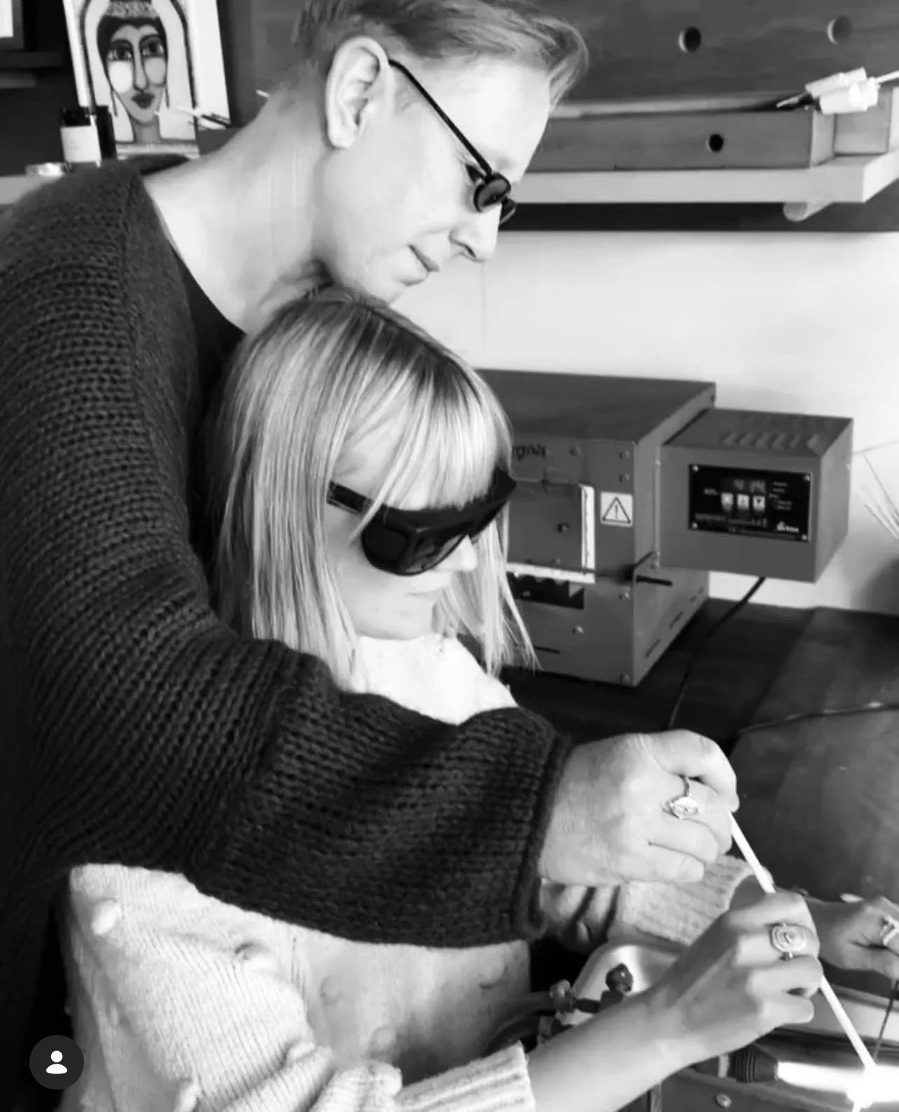 Hot Glass Workshops