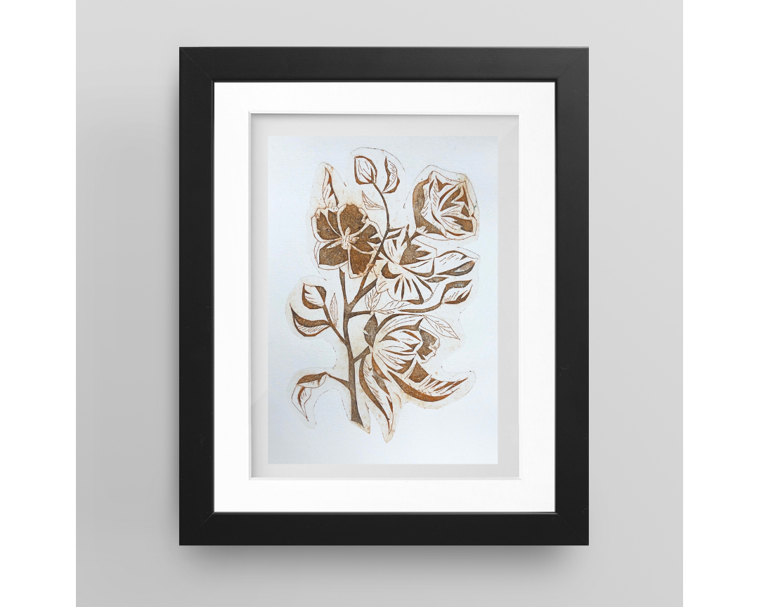 Advanced Mini Printmaking