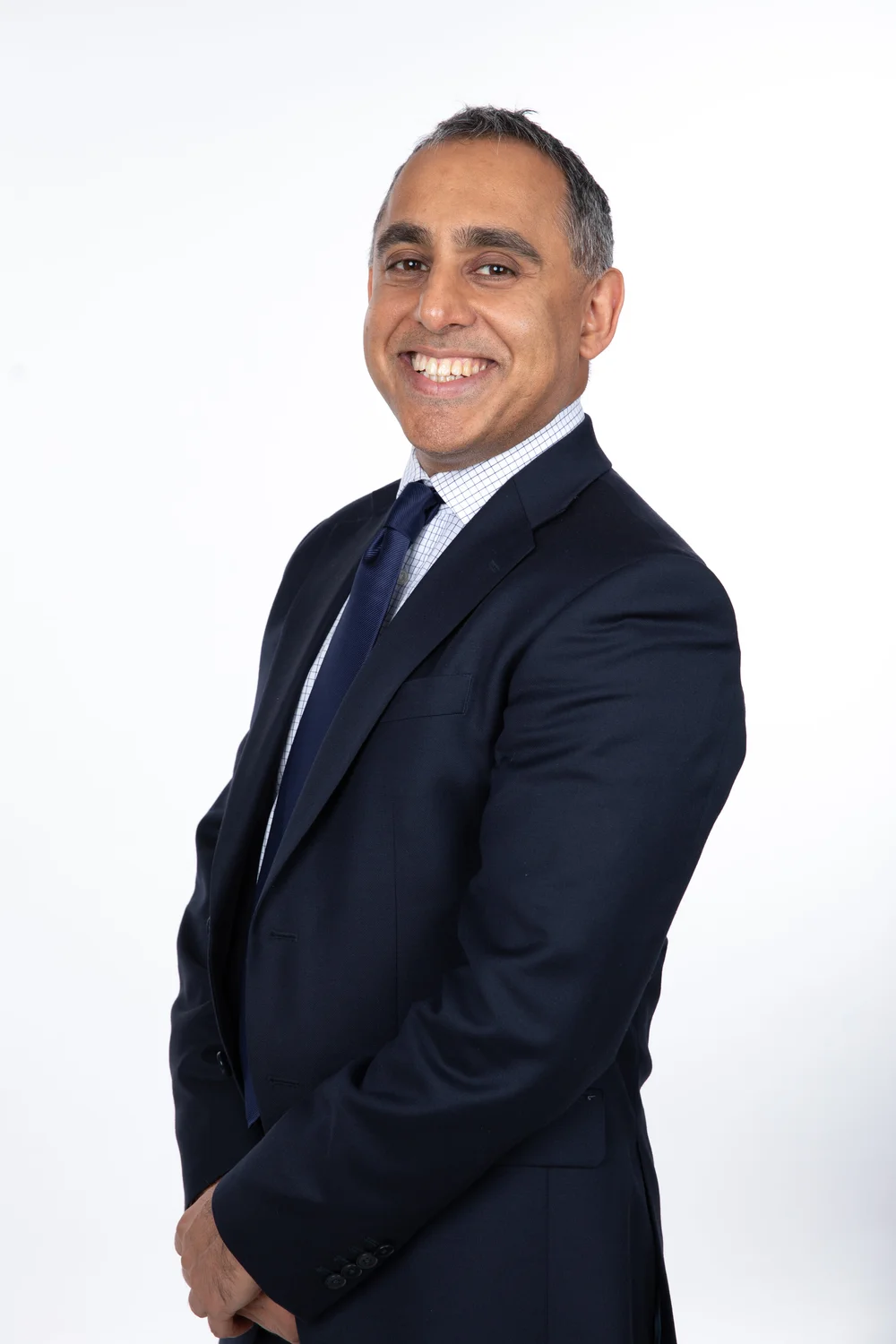 Jas Singh, Director and Head of Corporate.