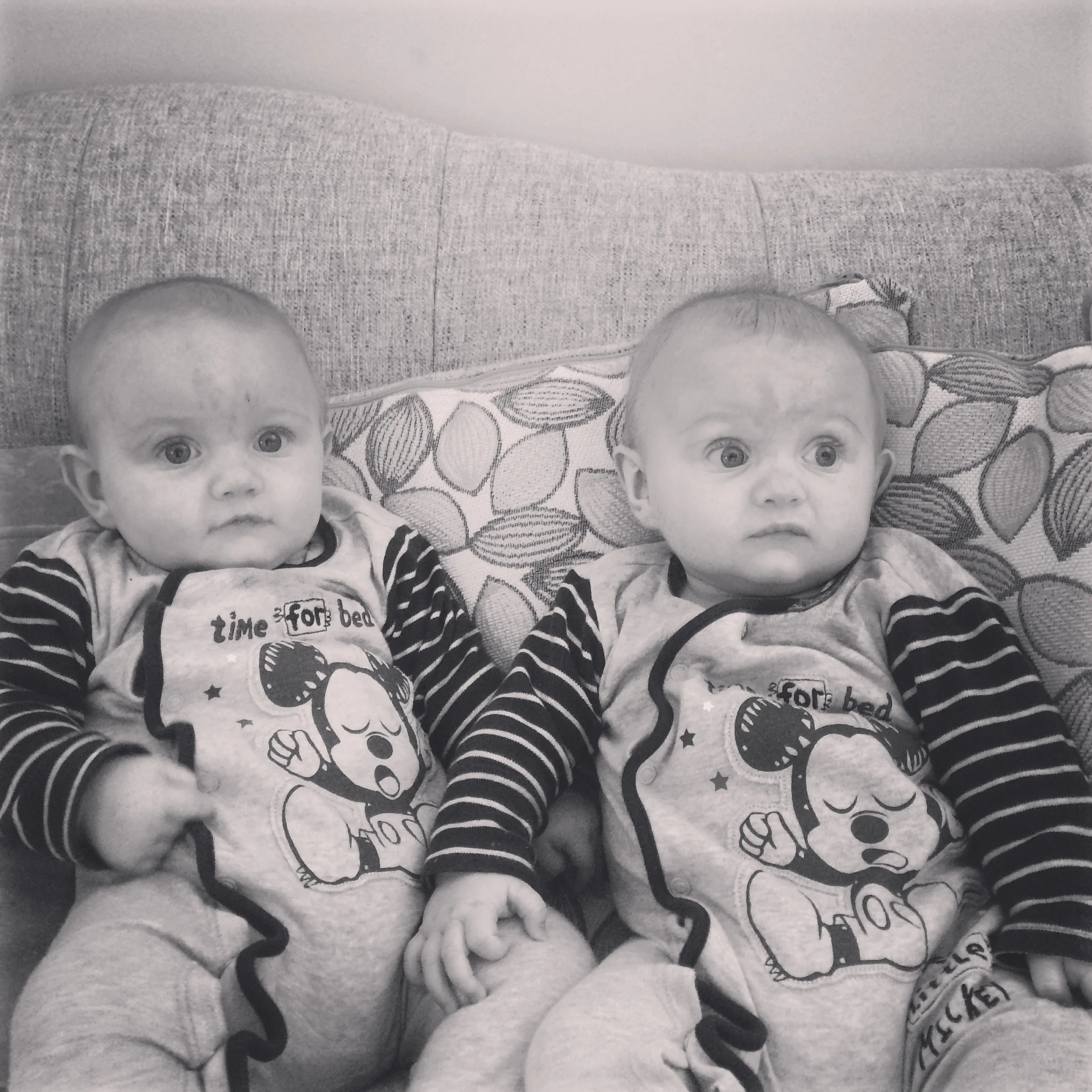 You can follow Sharon on Instagram - @2babies_boekestyn .