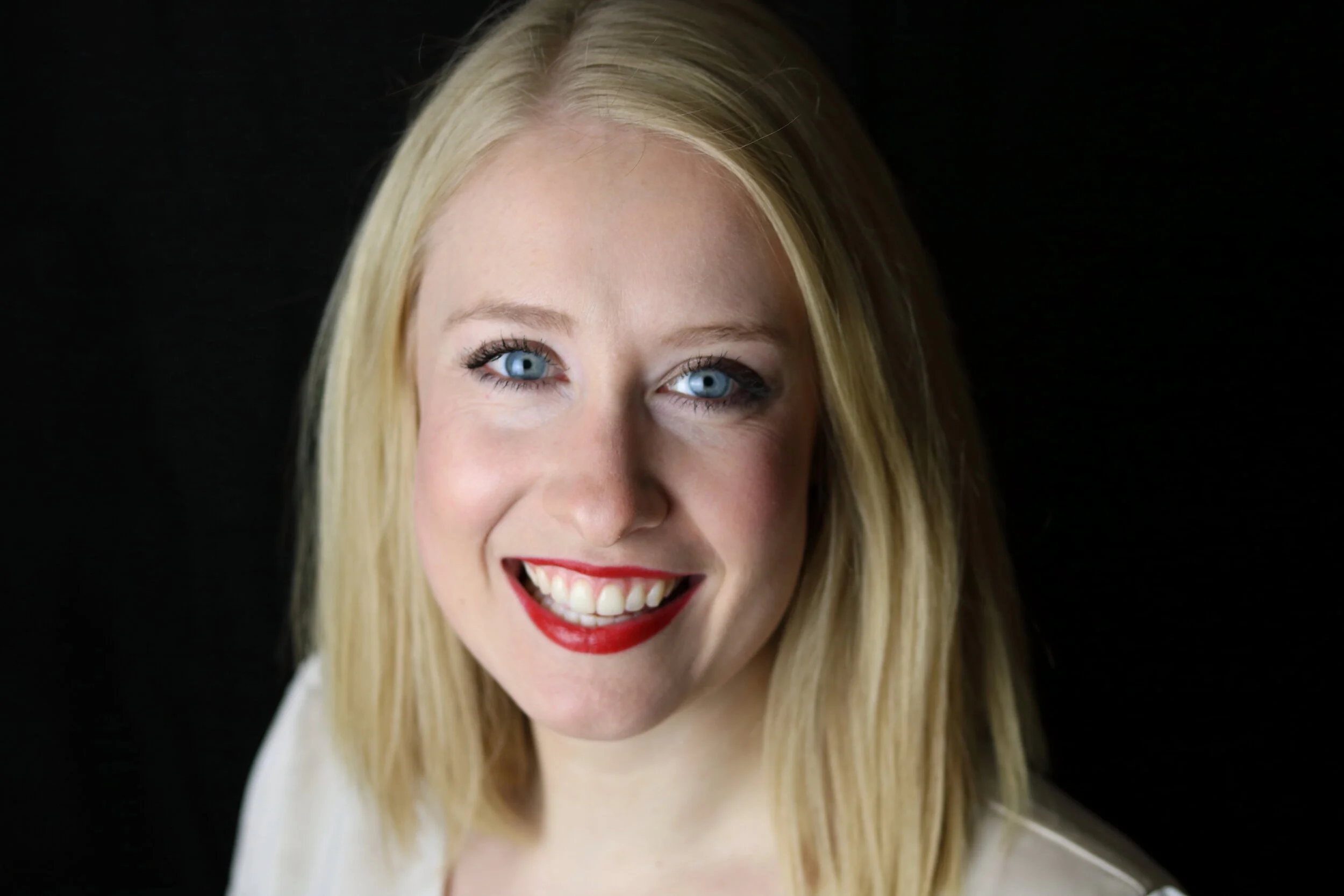 Sarah Gilford performs the role of Ortlinde in Wagners Die Walküre at