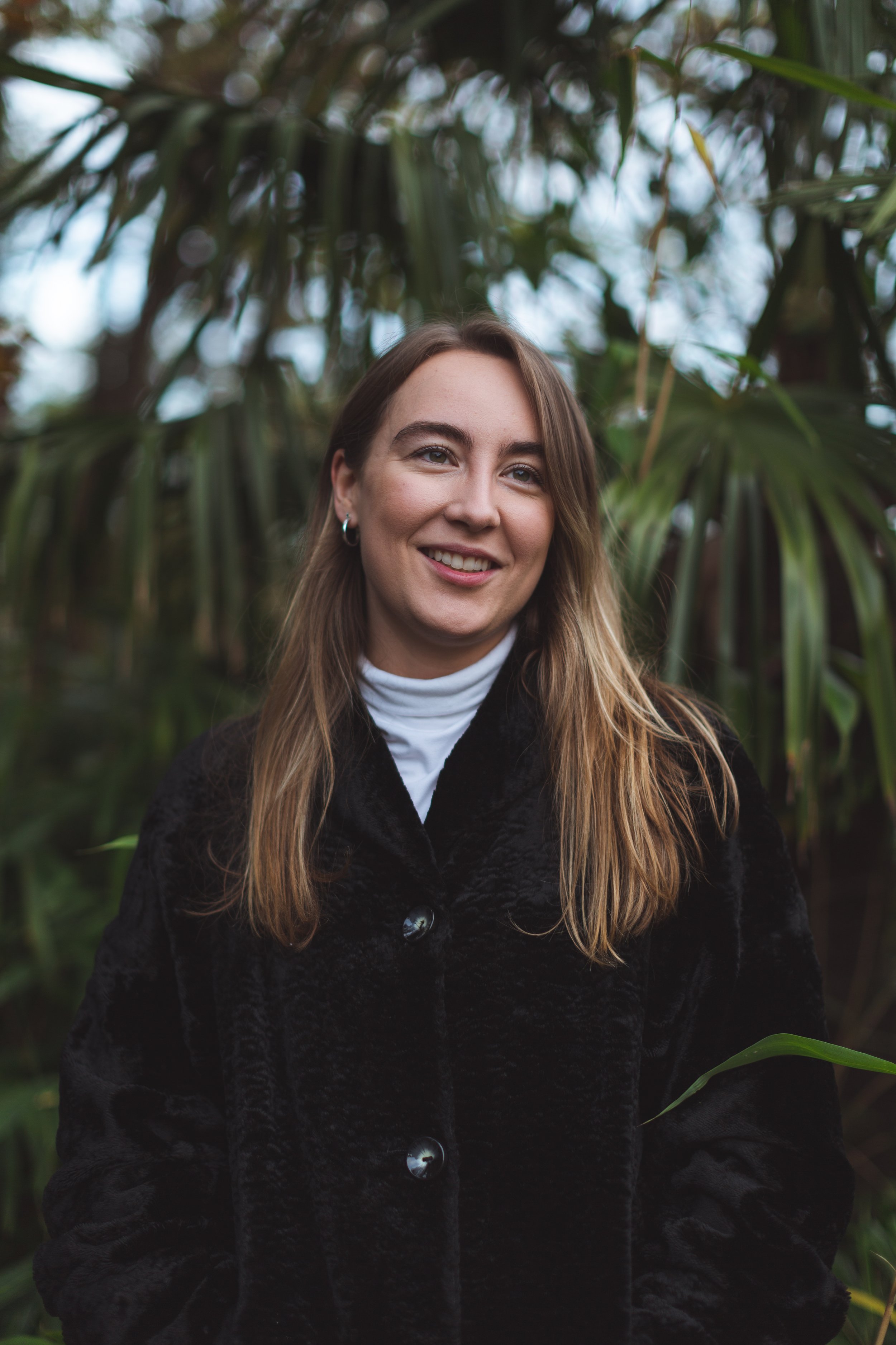 Rebecca Leggett is announced as a Rising Star of the Enlightenment