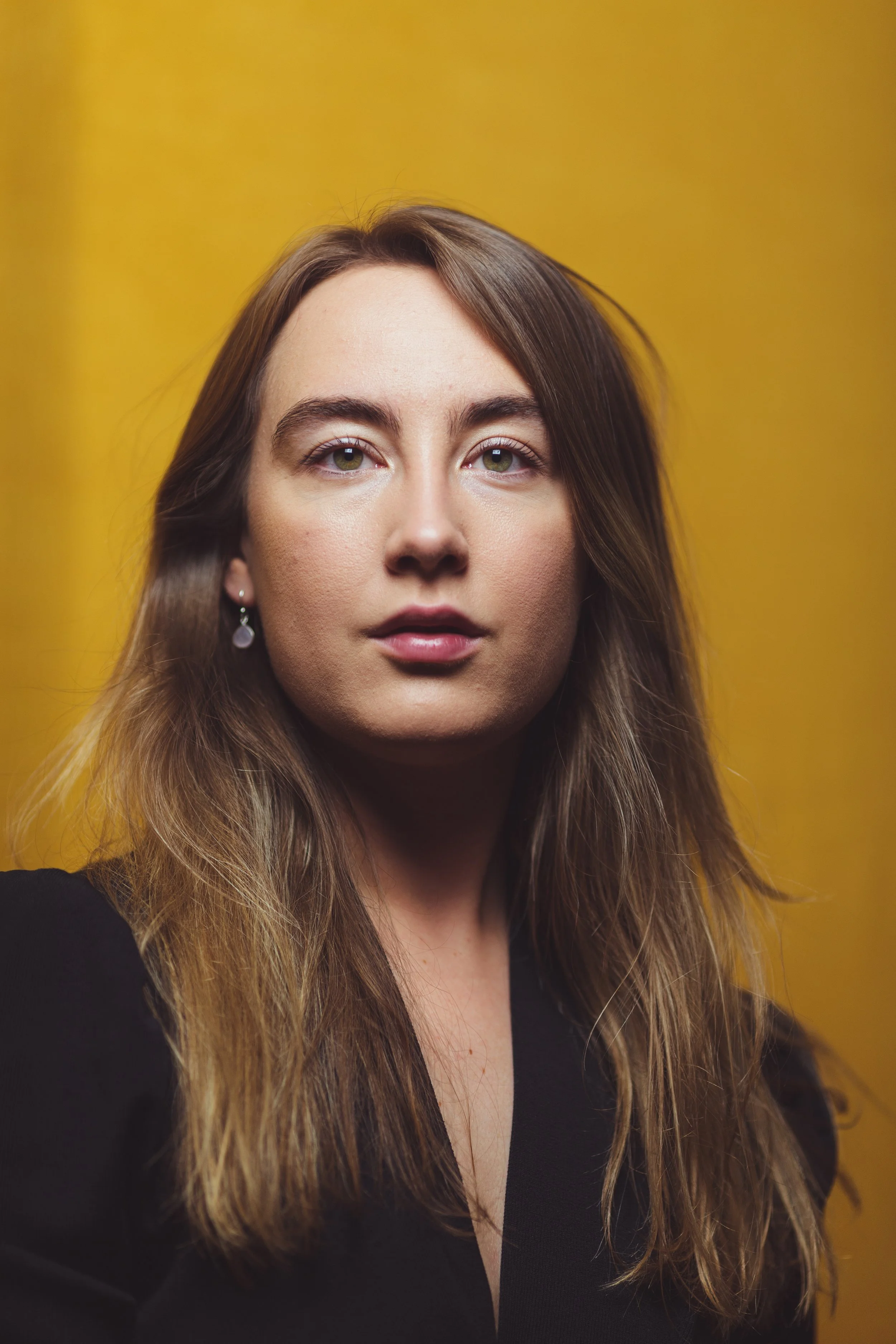 Rebecca Leggett performs with the Orchestra of the Age of Enlightenment