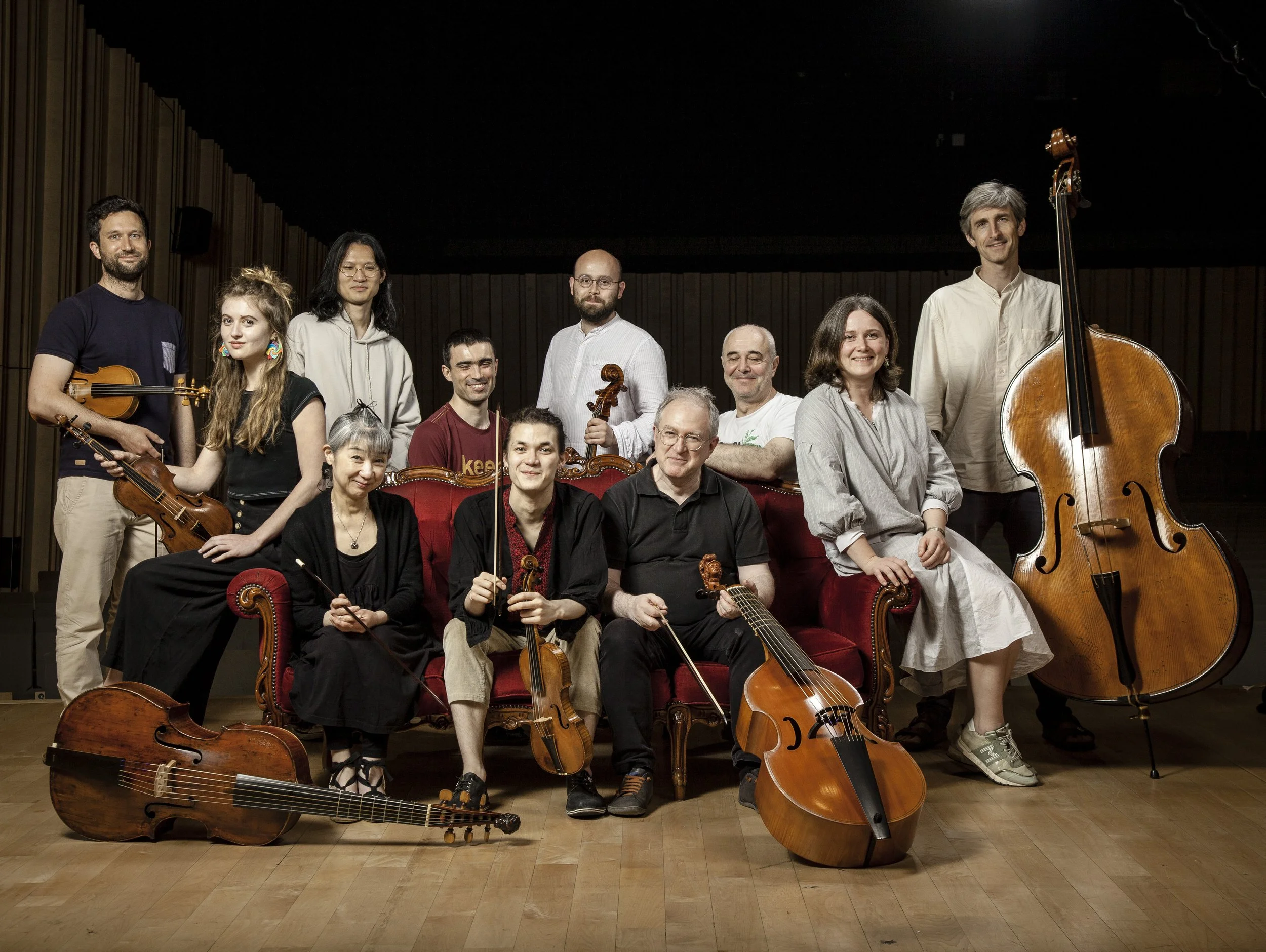 The Beggar's Ensemble joins the CLB Management Roster