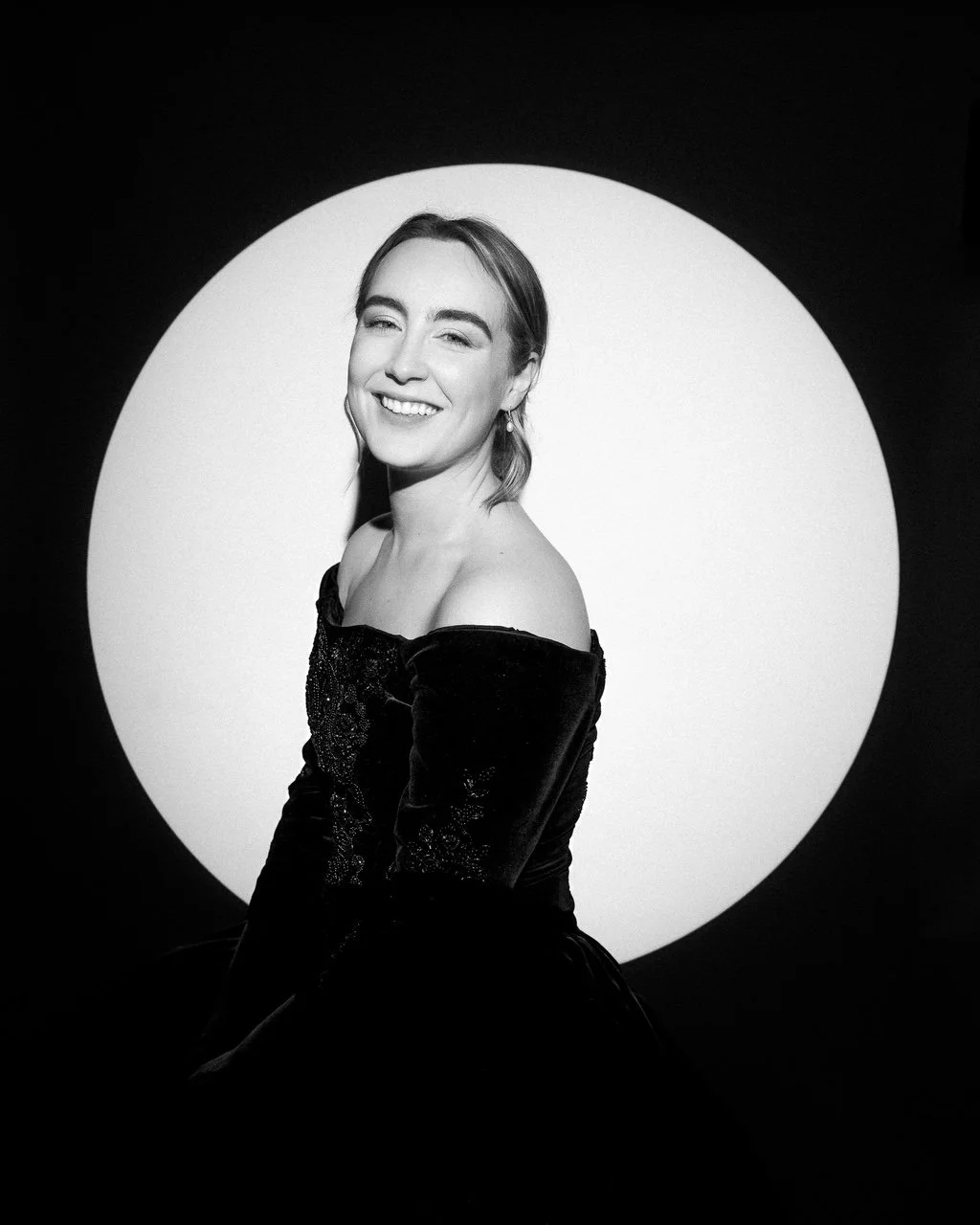 Rebecca Leggett on tour with Les Arts Florissants