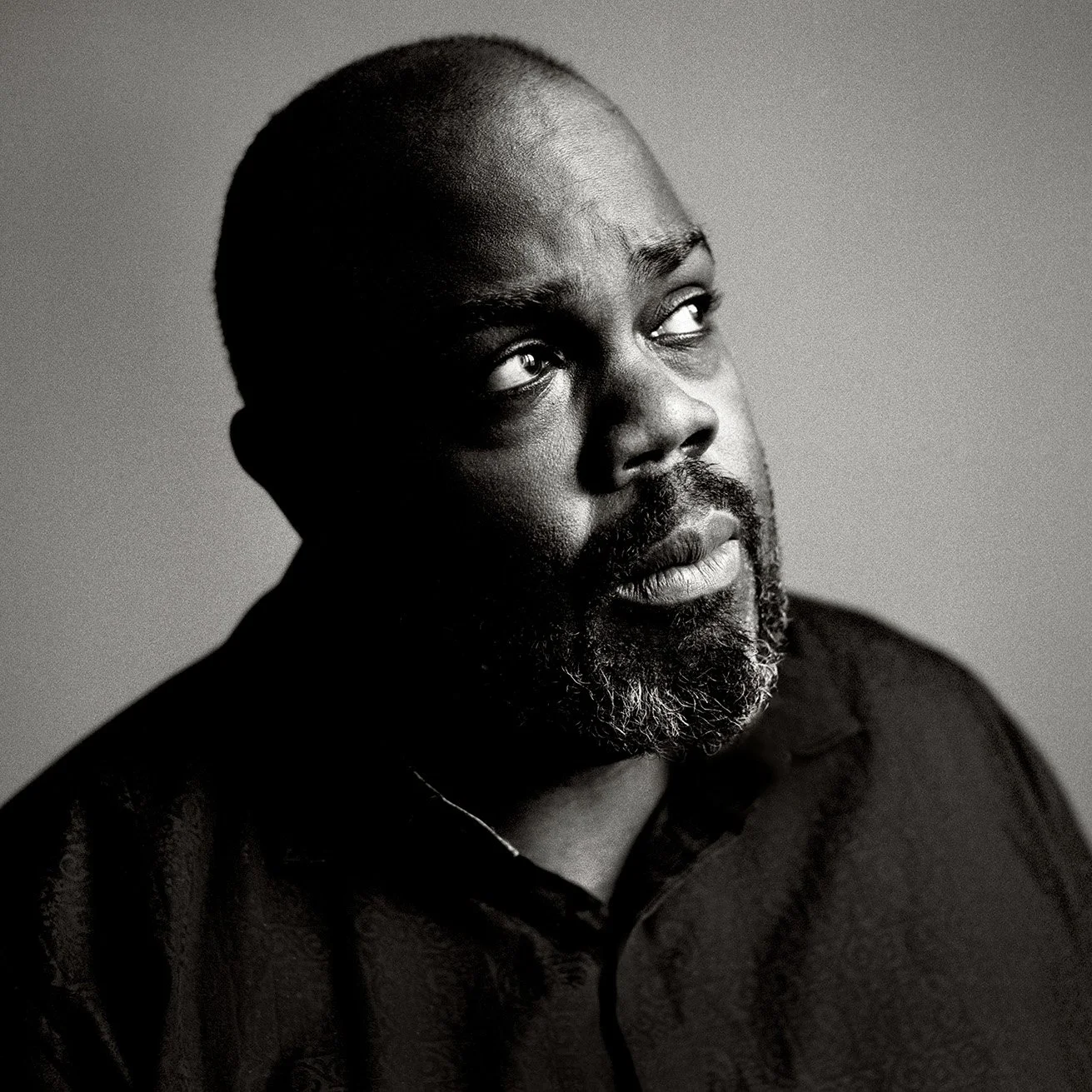 Reginald Mobley in Heidelberg