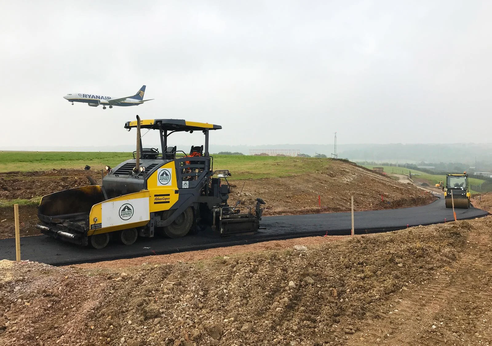 Pre enabling works for the new DART