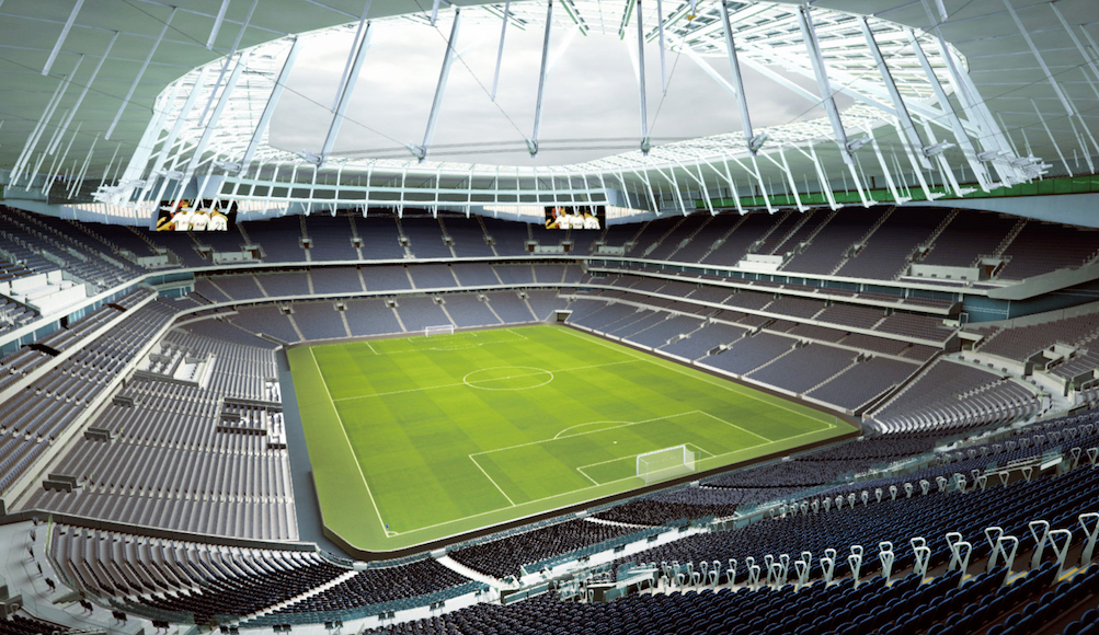 £80M Tottenham Hotspur Football Club