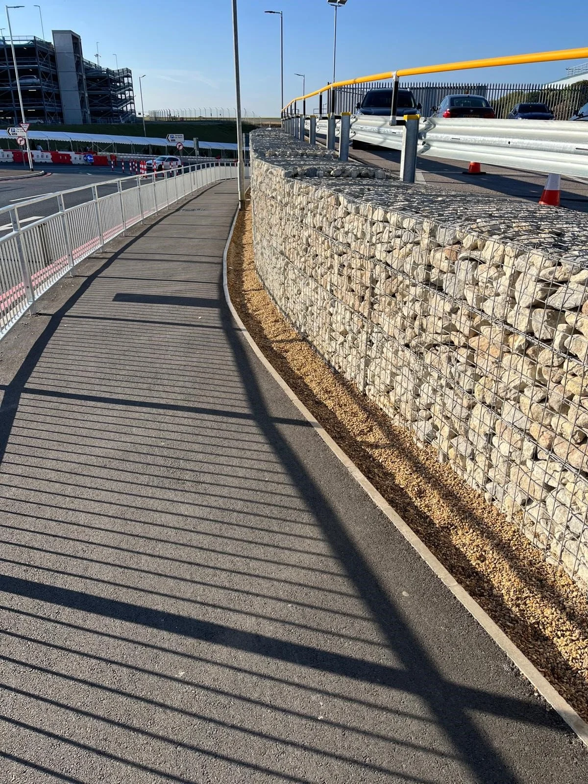 Temporary Drop Off Zone (TDOZ) at London Luton Airport — Ryebridge ...