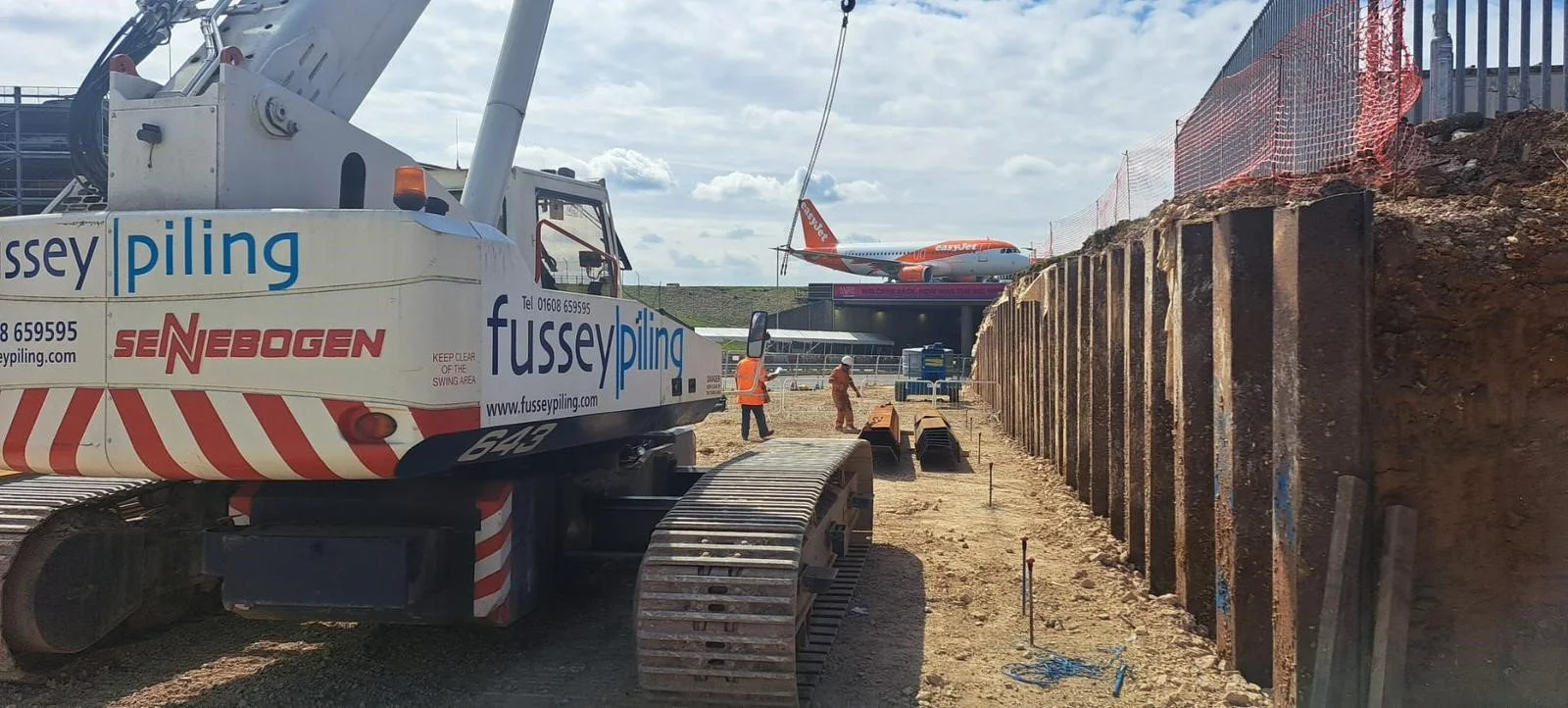 Temporary Drop Off Zone (TDOZ) at London Luton Airport — Ryebridge ...