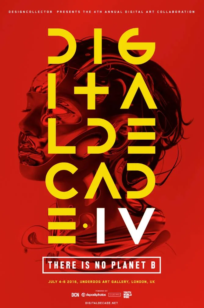 The Digital Decade 4: Winners & Artists