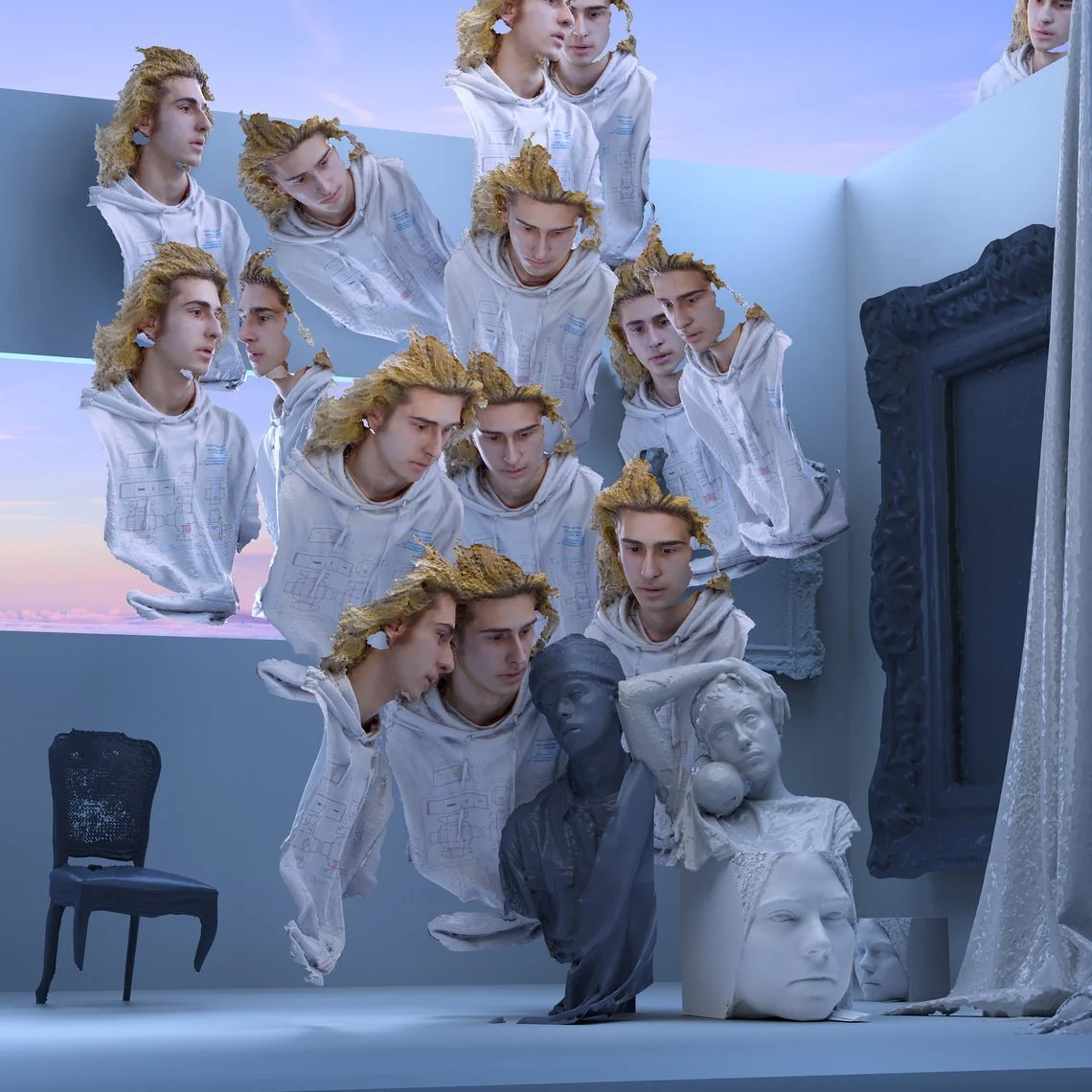 Human Unlimited by Dimitri Daniloff