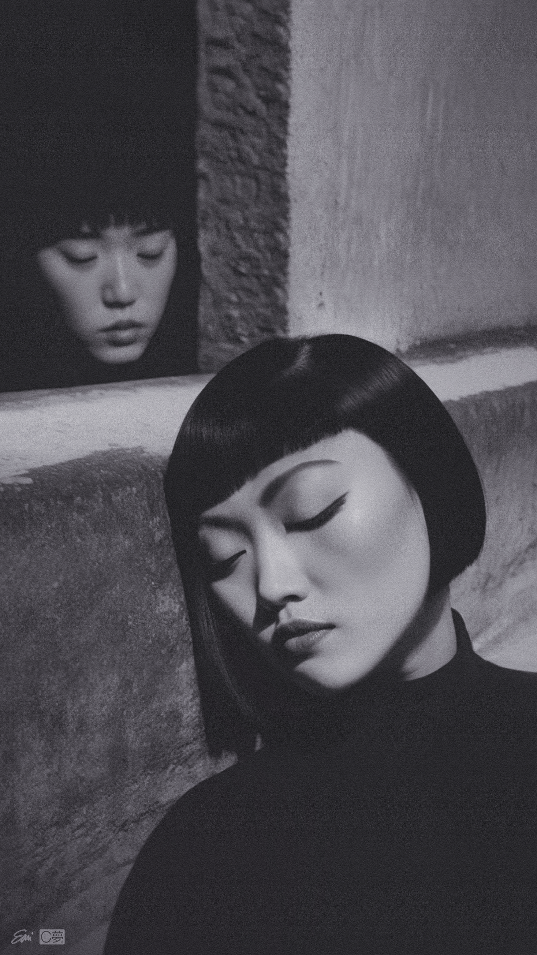 Artificial Imagination: Enri Be