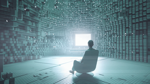 Artificial Imagination: WWWoronin