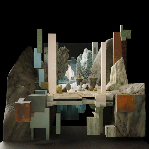 Artificial Imagination: Elisey Zhukovsky