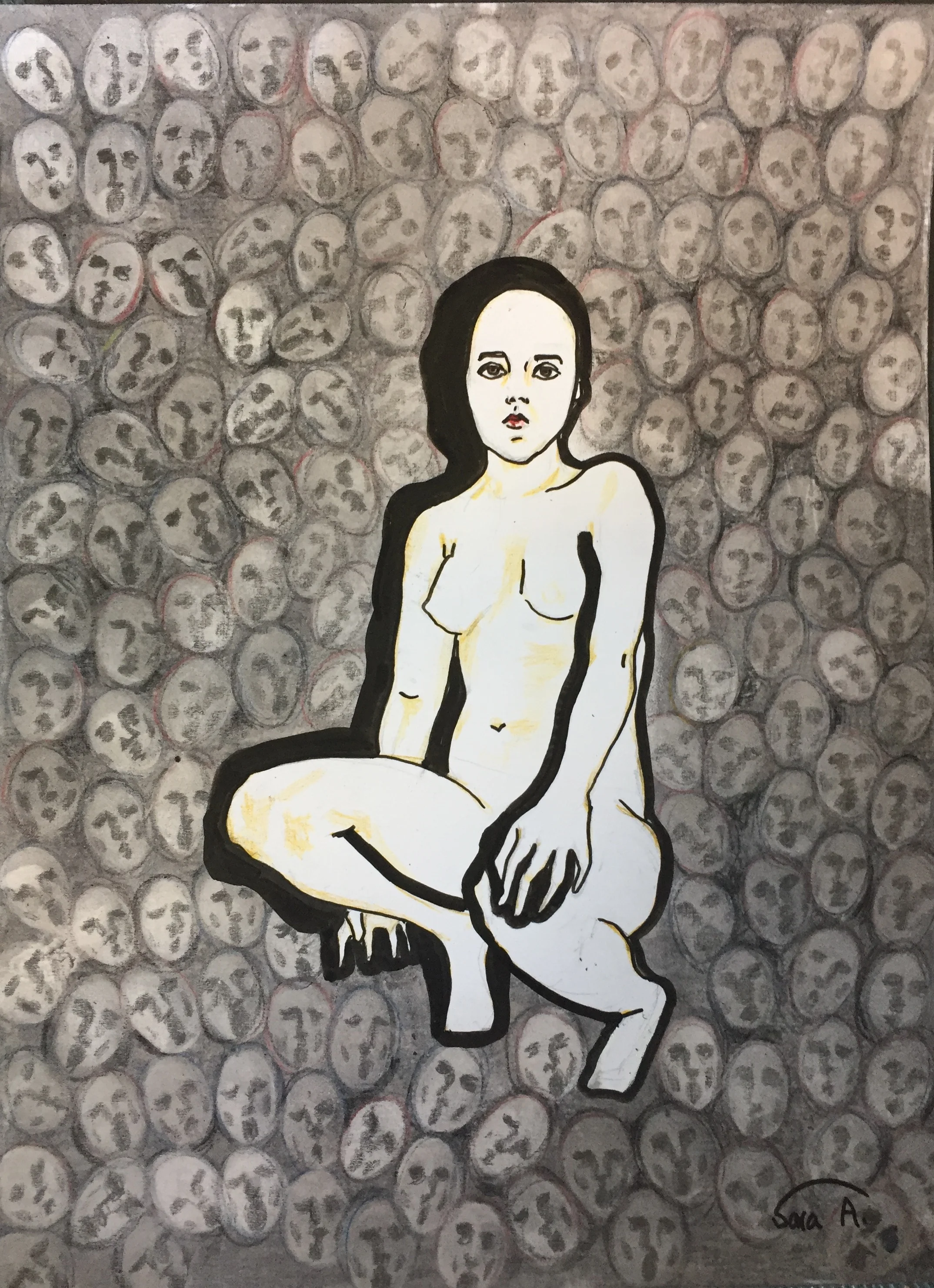 Meine Schatten