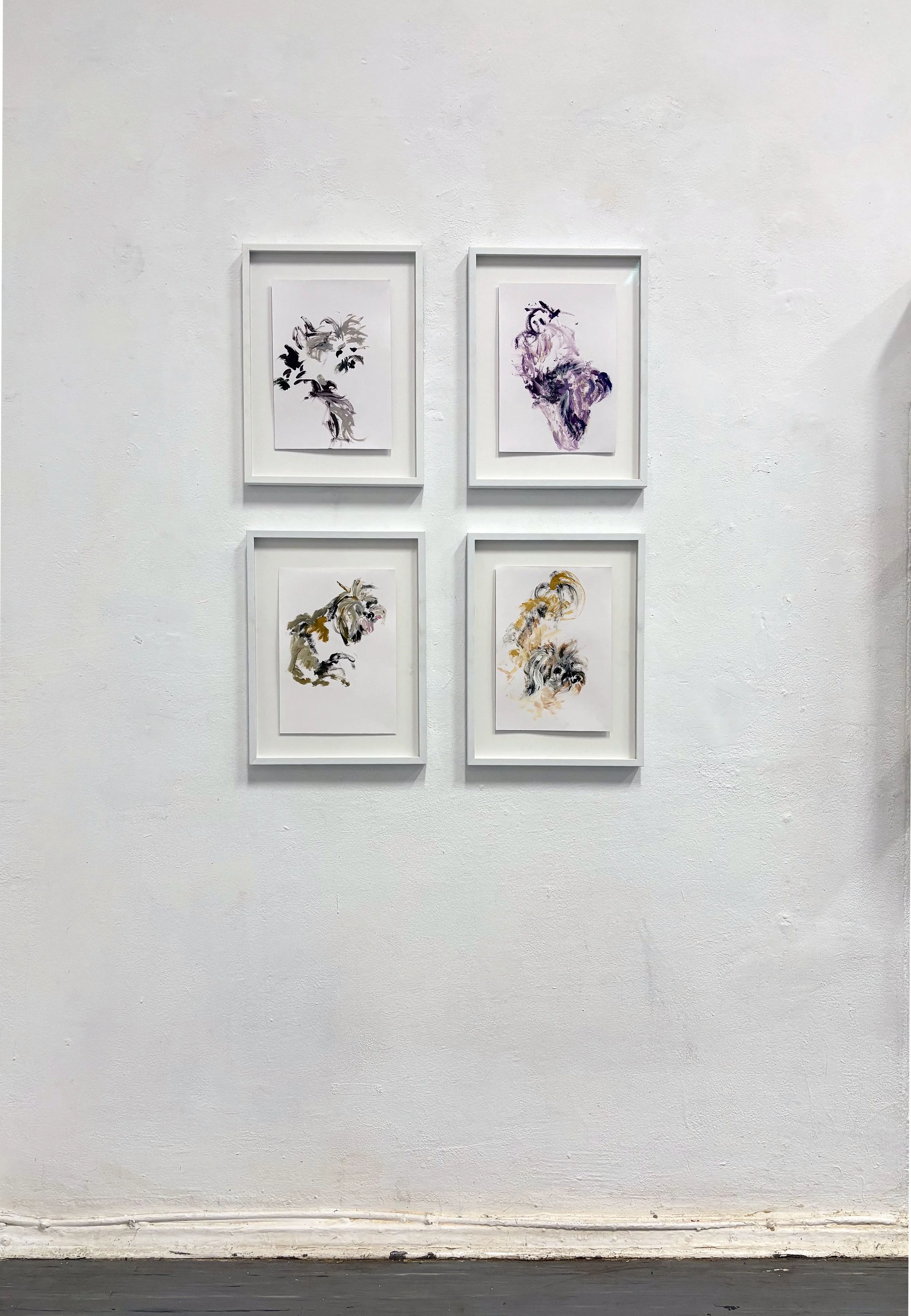 From the Series "Migo" 