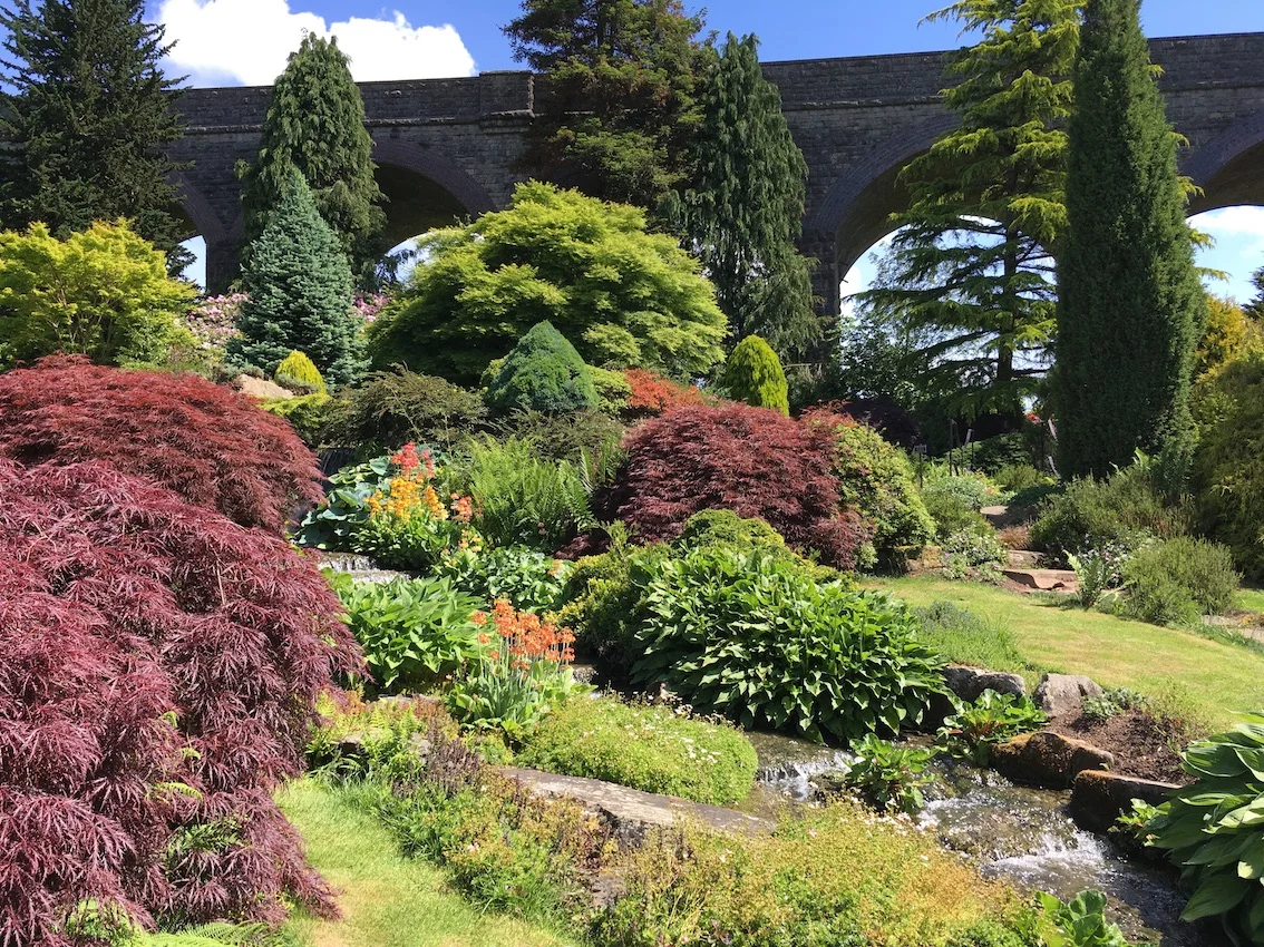 A Garden for Workers - Kilver Court Gardens