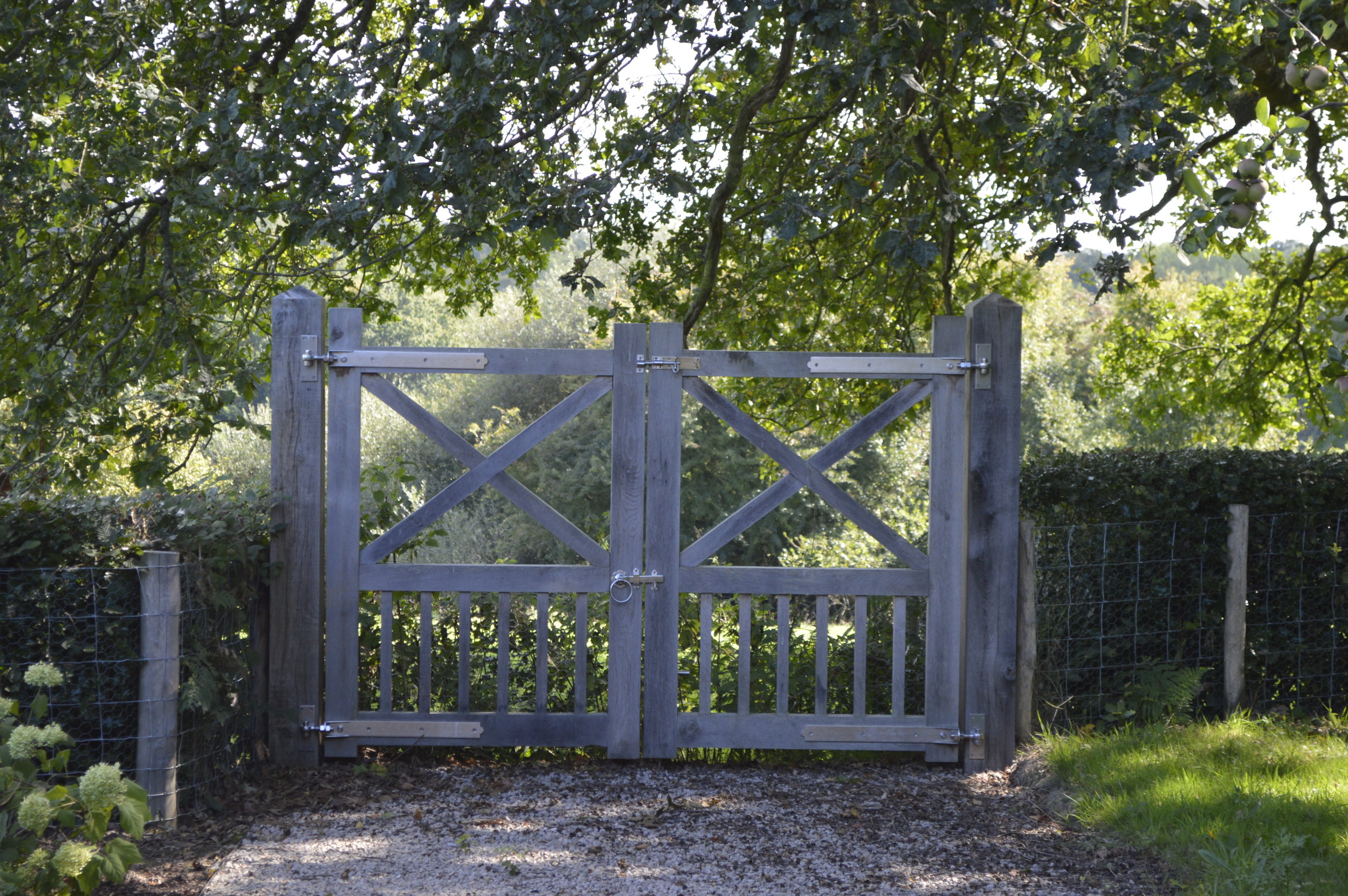 Garden Gate_Marian Boswall