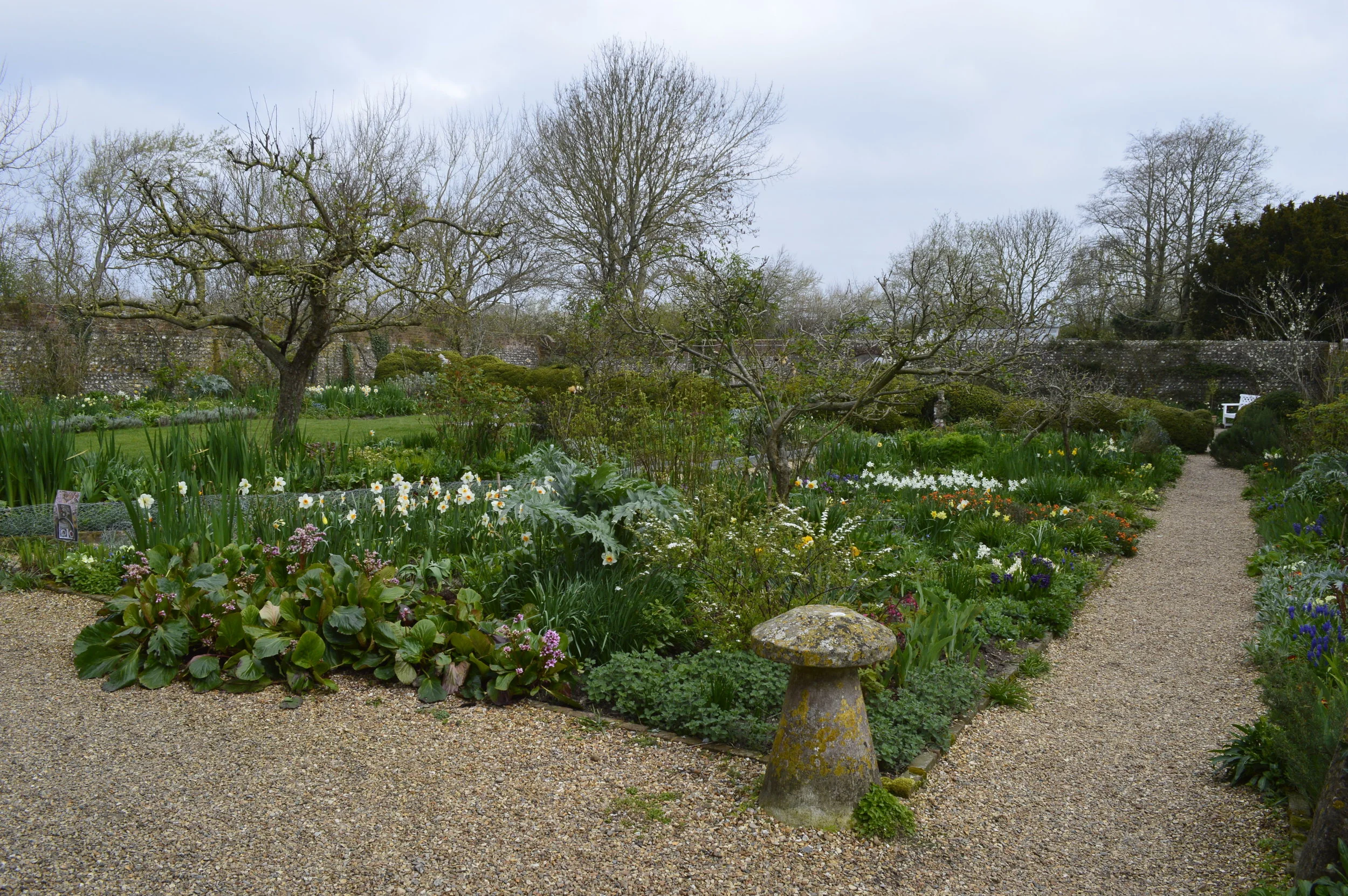 A Very Cottage Garden