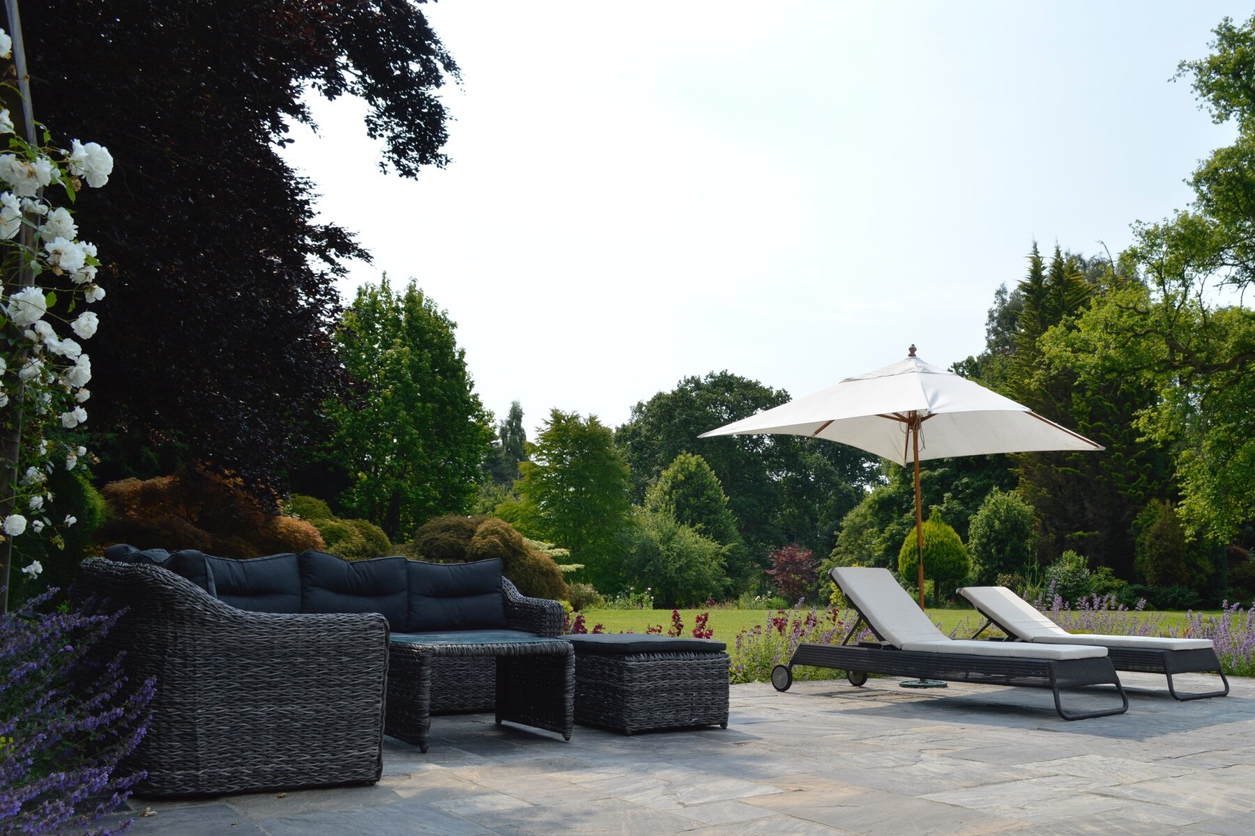 relaxed seating pool terrace design staplefield.jpg